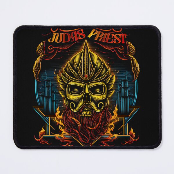 Item preview, 80s style design for Judas Priest Texas - 80s style design designed and sold by deluxelion.