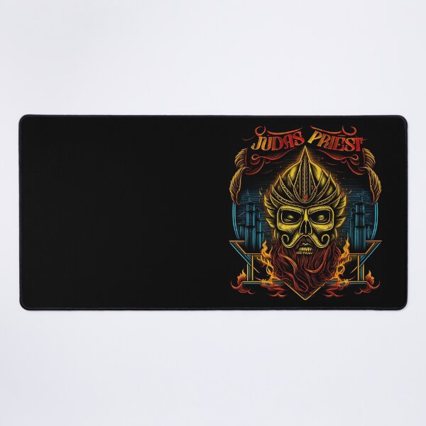 Item preview, 80s style design for Judas Priest Texas - 80s style design designed and sold by deluxelion.
