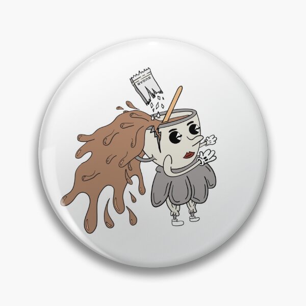 Item preview, Spill the Coffee designed and sold by BubbleDesigns4U.