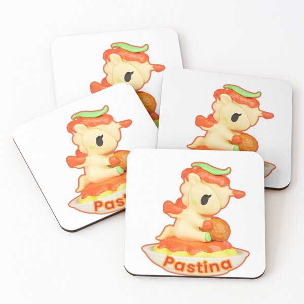 Item preview, Tokidoki Delicious Unicorno Pastina designed and sold by fandombitch.