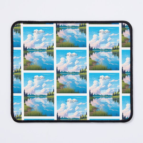 Item preview, Lake Ontario Beauty designed and sold by NeuralVibe.