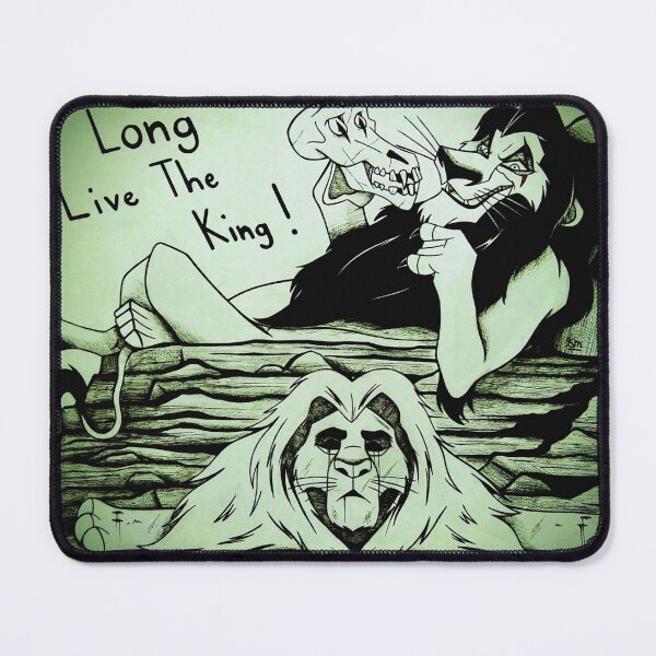Item preview, The True King designed and sold by Madame Sam.