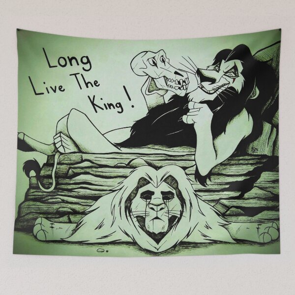 Item preview, The True King designed and sold by Madame Sam.