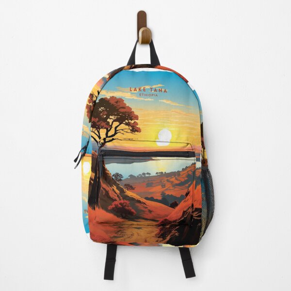 Item preview, Lake Tana Ethiopia Source of the Blue Nile designed and sold by NeuralVibe.