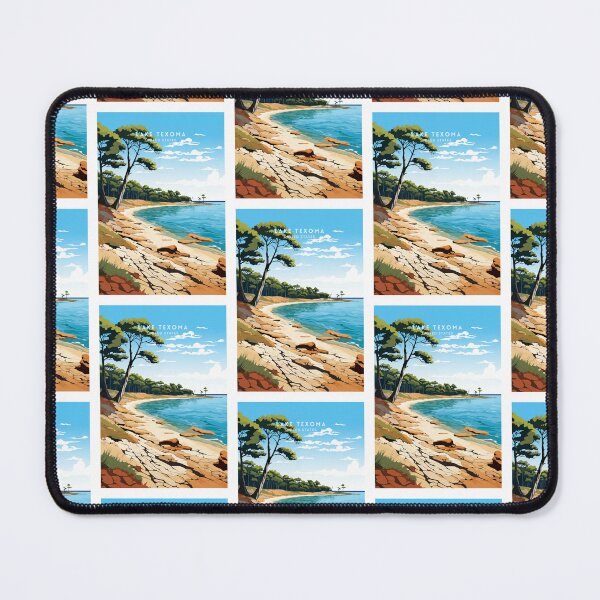 Item preview, Lake Texoma USA Adventure designed and sold by NeuralVibe.