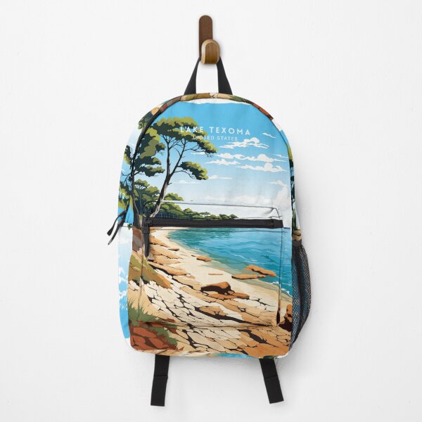 Item preview, Lake Texoma USA Adventure designed and sold by NeuralVibe.