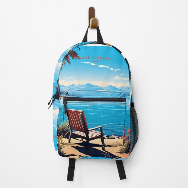 Item preview, Lake Tiberias Israel Sacred Waters designed and sold by NeuralVibe.