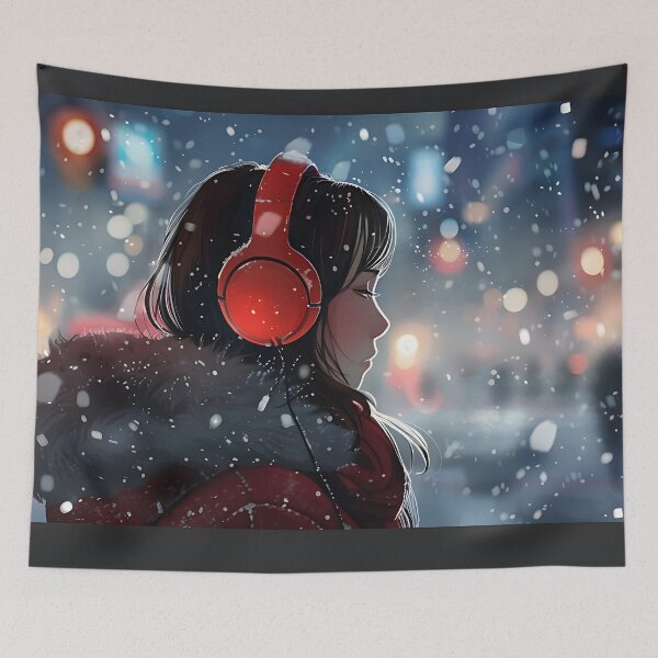 Item preview, Winter Rhythms designed and sold by Alt-C Music.