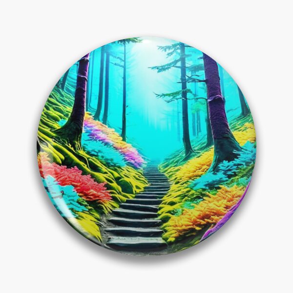 Item preview, Forestry Path designed and sold by Kingcls.