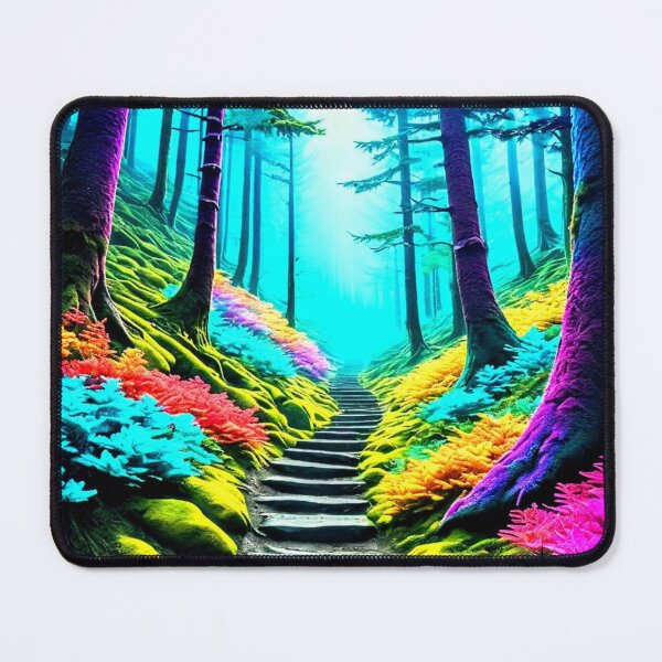 Item preview, Forestry Path designed and sold by Kingcls.