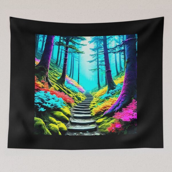 Item preview, Forestry Path designed and sold by Kingcls.