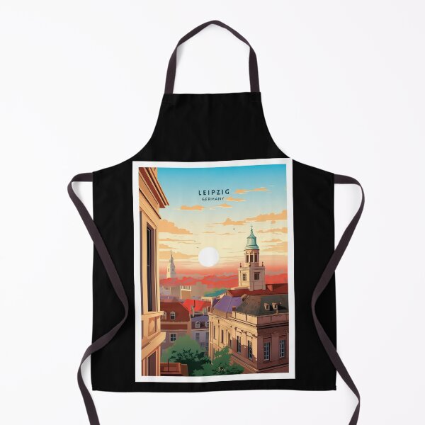 Item preview, Leipzig Germany Cultural Hub designed and sold by NeuralVibe.