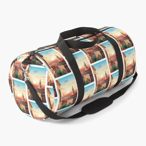 Item preview, Leipzig Germany Cultural Hub designed and sold by NeuralVibe.