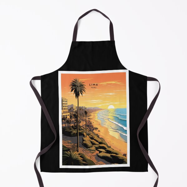 Item preview, Lima Peru Splendor designed and sold by NeuralVibe.