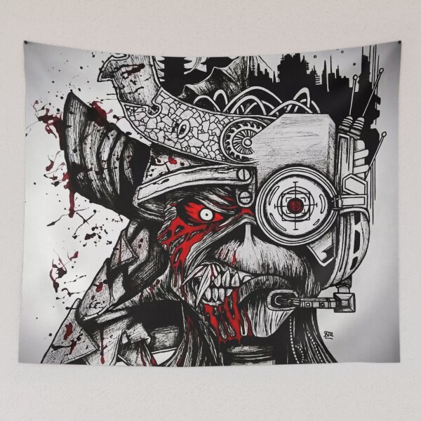 Item preview, The Future Past designed and sold by Madame Sam.
