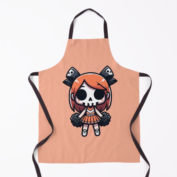 Item preview, Zombie Cheerleader designed and sold by Monkey-Bar.