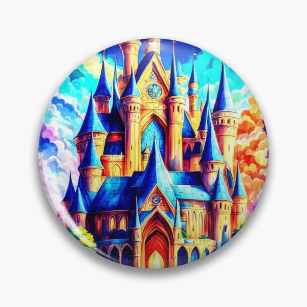 Item preview, Castle Island designed and sold by Kingcls.