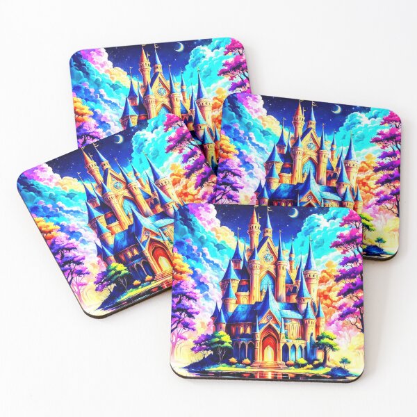 Item preview, Castle Island designed and sold by Kingcls.