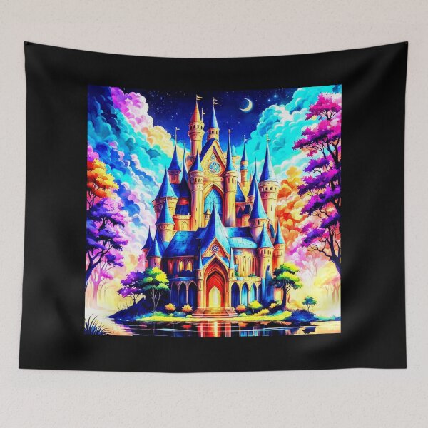 Item preview, Castle Island designed and sold by Kingcls.