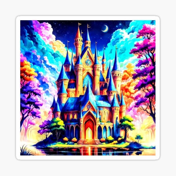 Item preview, Castle Island designed and sold by Kingcls.