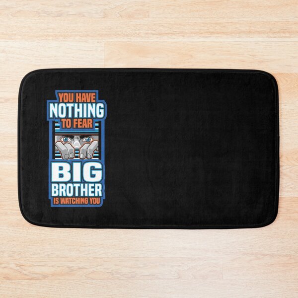 Item preview, You Have Nothing To Fear. Big Brother Is Watching You 3 - Political  Satire designed and sold by Vector-Artist.