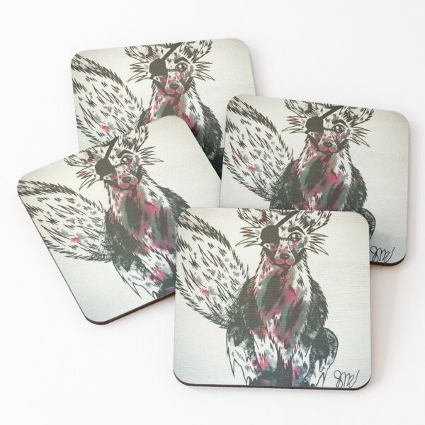 Item preview, Things Don't Breathe When They Sleep In The Snow designed and sold by Madame Sam.