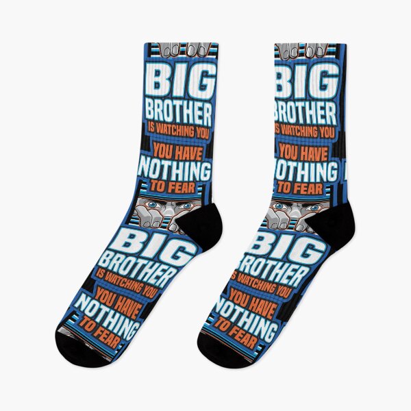 Item preview, You Have Nothing To Fear. Big Brother Is Watching You 3 - Political  Satire designed and sold by Vector-Artist.