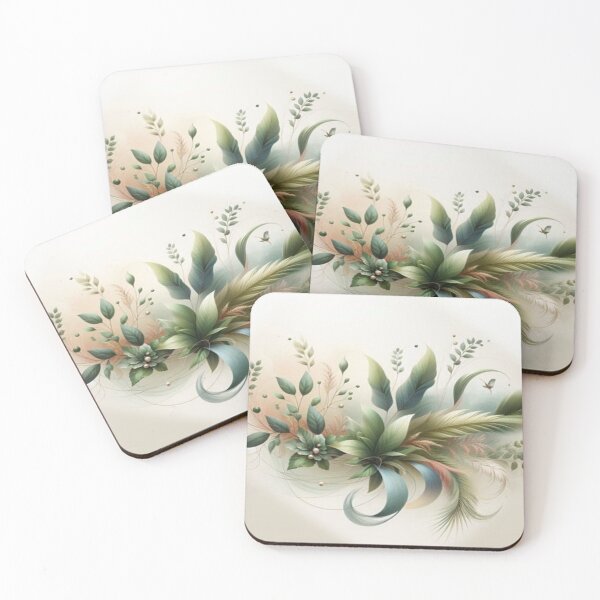 Item preview, Enchanted Flora designed and sold by TaPaVu.