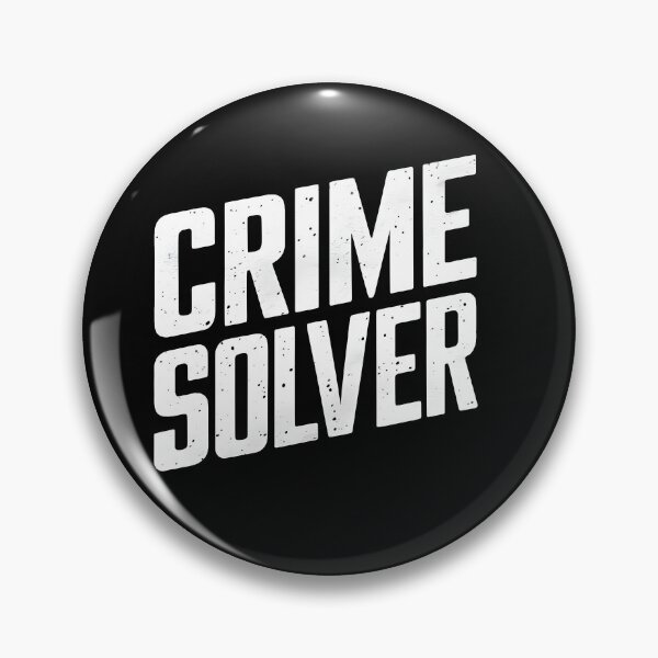 Item preview, Crime solver designed and sold by Dilwish5.