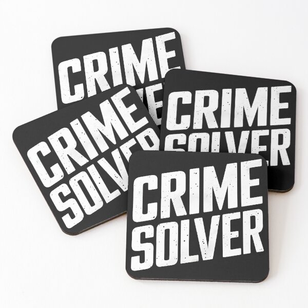 Item preview, Crime solver designed and sold by Dilwish5.