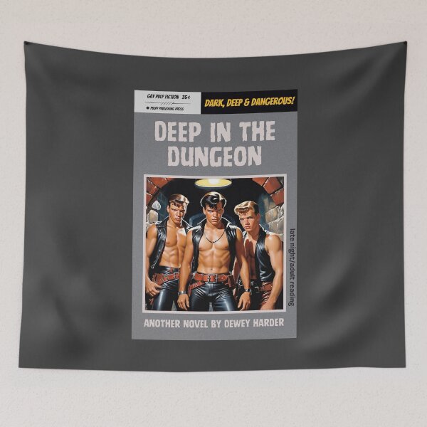 Item preview, Deep InThe Dungeon designed and sold by LochlynnLoaded.