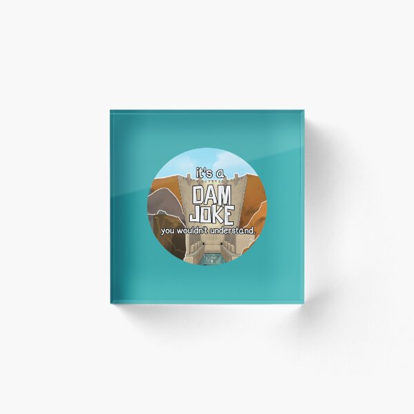 Item preview, PJO Percy Jackson - it's a dam joke  designed and sold by babyimfull.