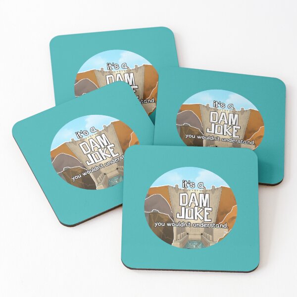 Item preview, PJO Percy Jackson - it's a dam joke  designed and sold by babyimfull.