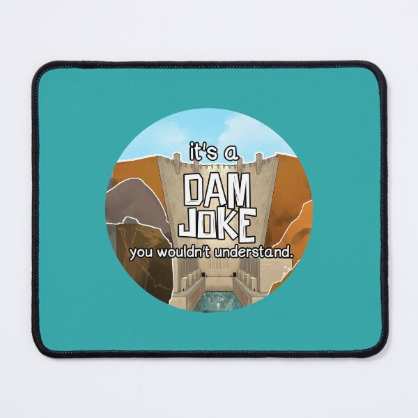 Item preview, PJO Percy Jackson - it's a dam joke  designed and sold by babyimfull.