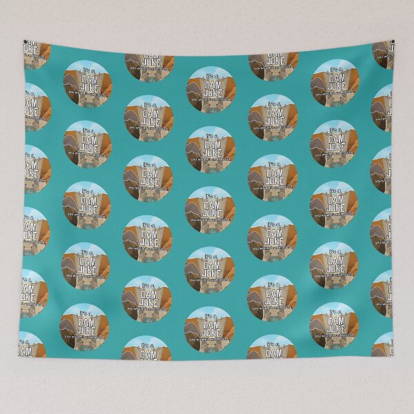 Item preview, PJO Percy Jackson - it's a dam joke  designed and sold by babyimfull.