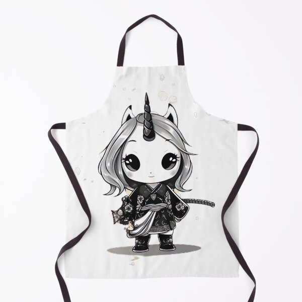 Item preview, Ninja Unicorn Himari designed and sold by Alt-C Music.