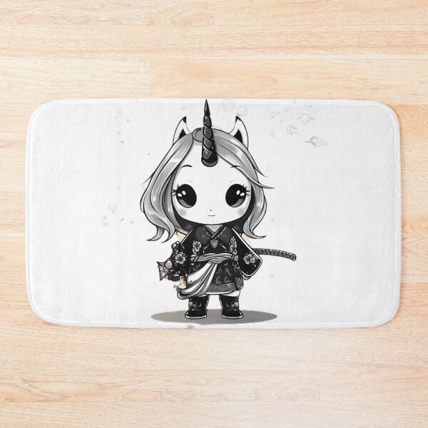 Item preview, Ninja Unicorn Himari designed and sold by Alt-C Music.