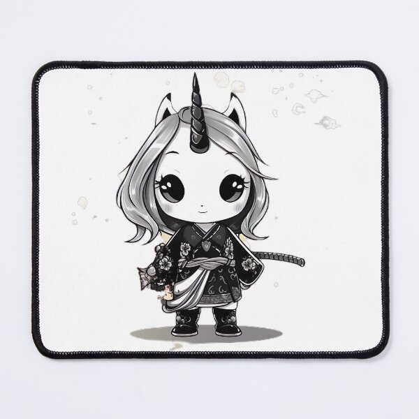 Item preview, Ninja Unicorn Himari designed and sold by Alt-C Music.