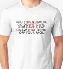 Onkel Buck Hauptangebot Unisex T-Shirt