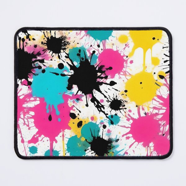 Item preview, Paint splash, ink splats 01 designed and sold by HardToFindMerchandise.