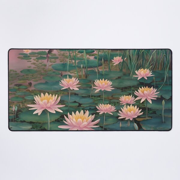 Item preview, Ohara Koson Water Lily designed and sold by Tamas Das.