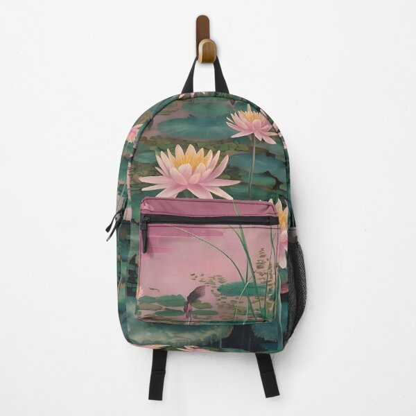 Item preview, Ohara Koson Water Lily designed and sold by Tamas Das.