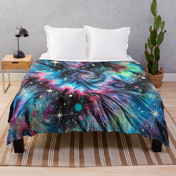 Item preview, Cosmic Inspired Tie-Dye designed and sold by PinUpPizzazz.