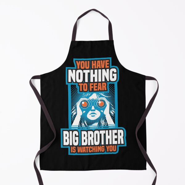 Item preview, You Have Nothing To Fear. Big Brother Is Watching You 4 - Government designed and sold by Vector-Artist.