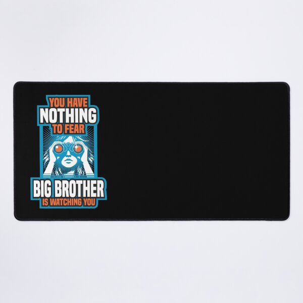 Item preview, You Have Nothing To Fear. Big Brother Is Watching You 4 - Government designed and sold by Vector-Artist.