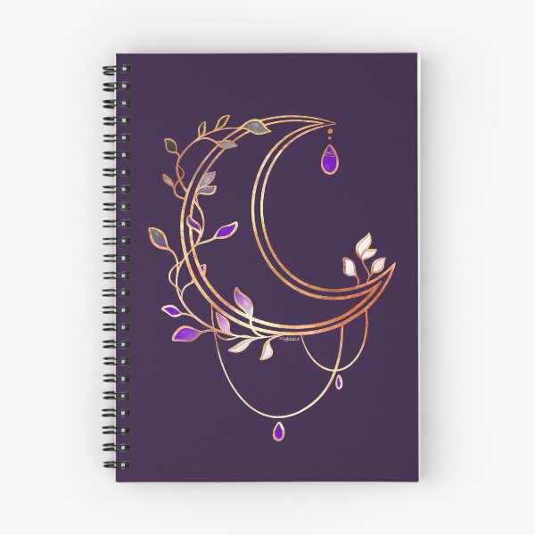 Item preview, Subtle Pride Moon - Asexual/Demisexual designed and sold by heysoleilart.