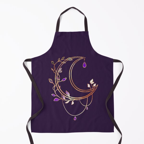 Item preview, Subtle Pride Moon - Asexual/Demisexual designed and sold by heysoleilart.