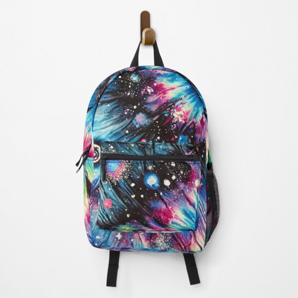 Artikelvorschau, Kosmisch inspirierter Batikdruck entworfen und verkauft von PinUpPizzazz.