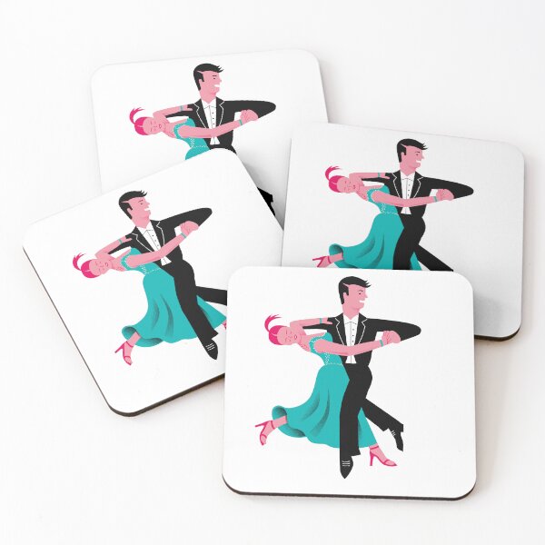 Item preview, A classic timeless dance couple designed and sold by Michael Kunter.