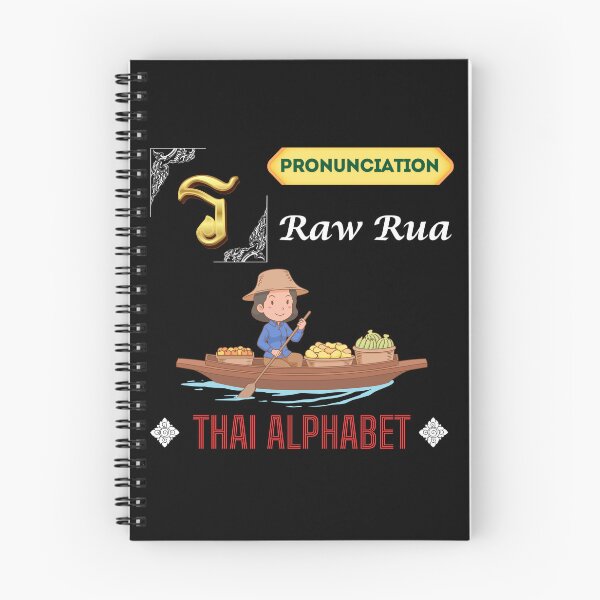 Item preview, Discover the Vibrant Alphabet in Thailand Art Collection!  designed and sold by StarUL.